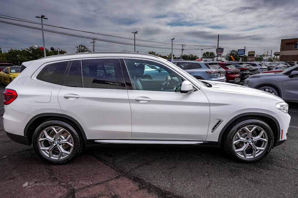 Used 2021 BMW X3 xDrive30i SUV