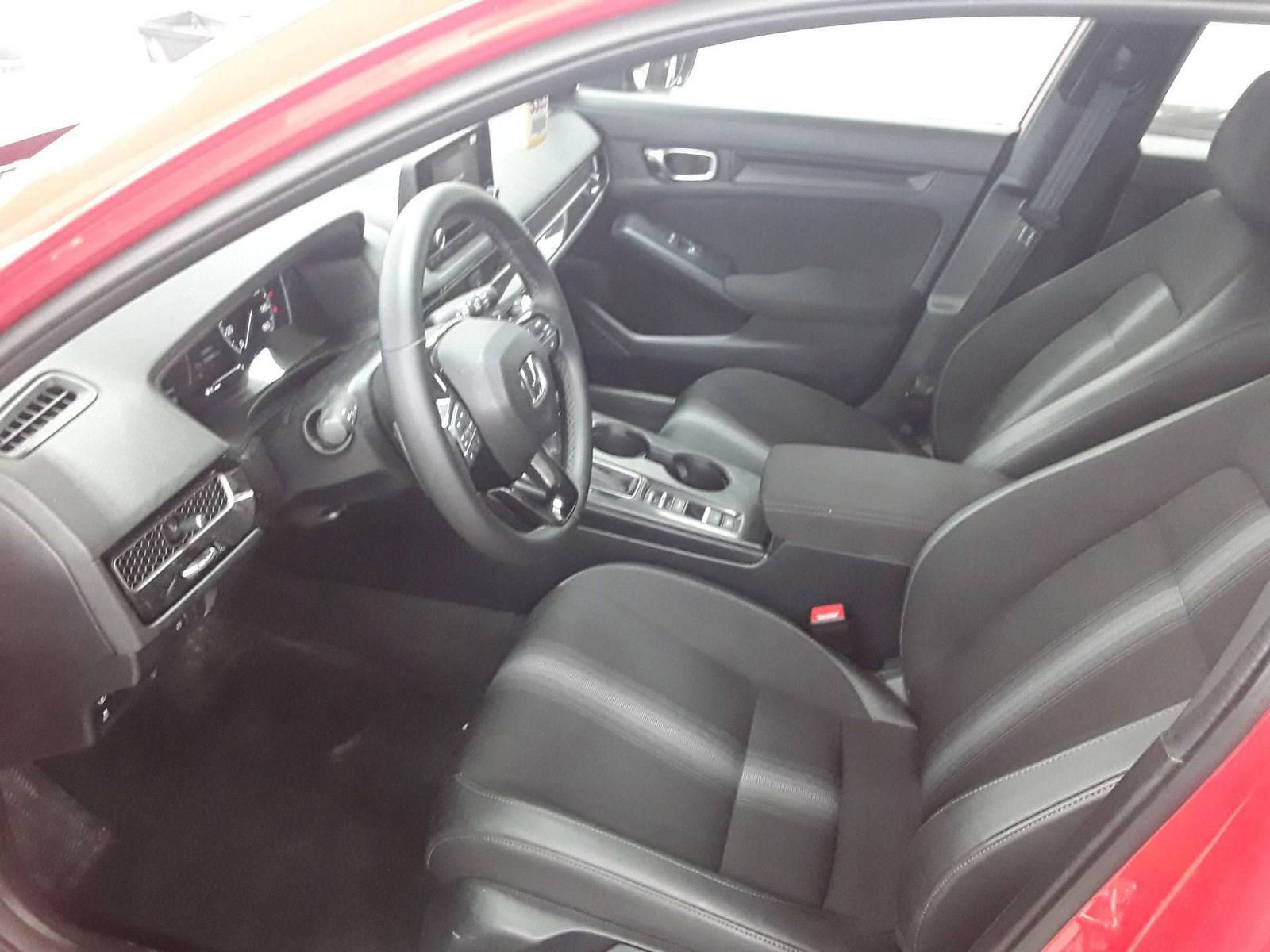 2024 Honda Civic Sport Hatchback photo 3