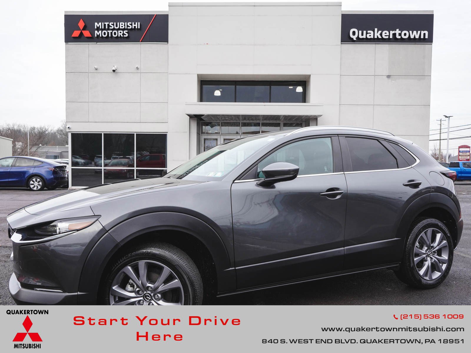 2025 Mazda CX-30 Preferred's photo