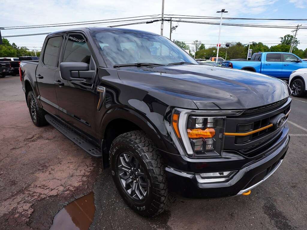 Used 2023 Ford F-150 Truck SuperCrew Cab