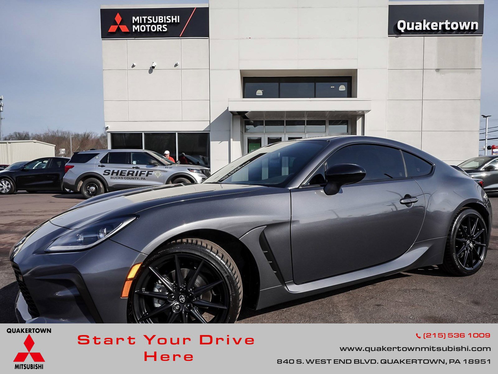 2025 Toyota GR86