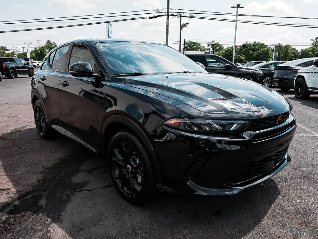Used 2024 Dodge Hornet R/T Plus SUV