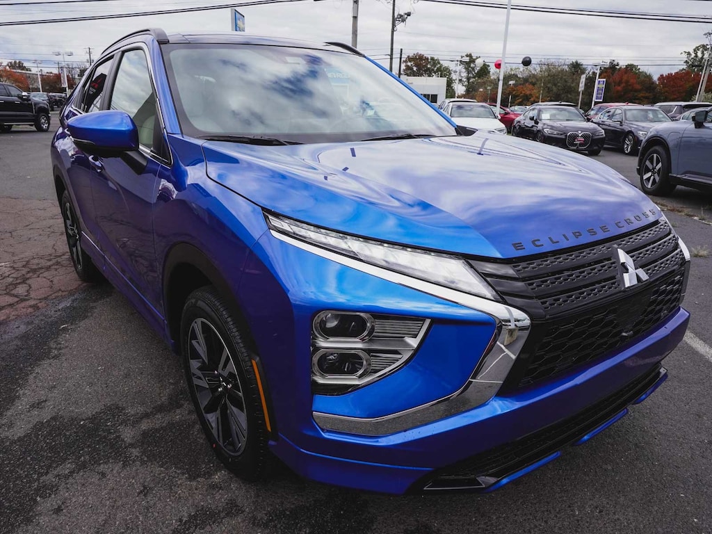 New 2026 Mitsubishi Eclipse Cross SEL SUV