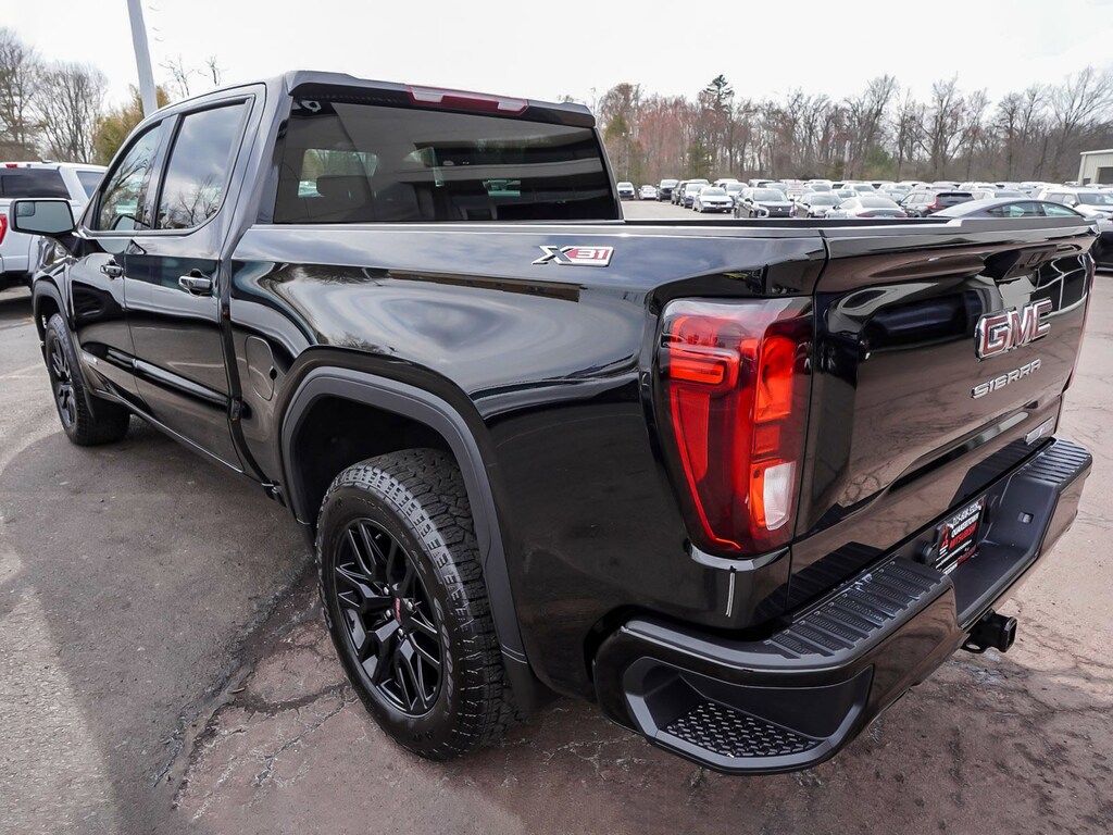 Used 2025 GMC Sierra 1500 Elevation w/3SB Truck Crew Cab