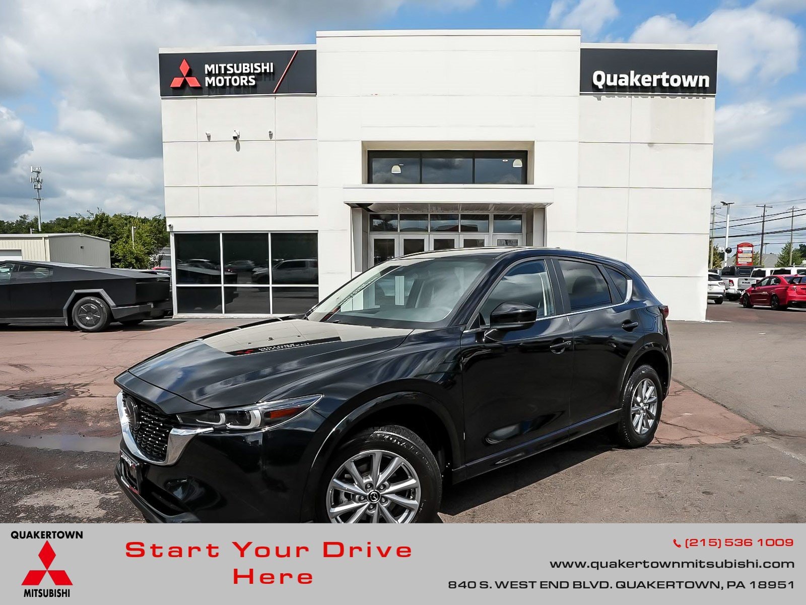 2024 Mazda CX-5