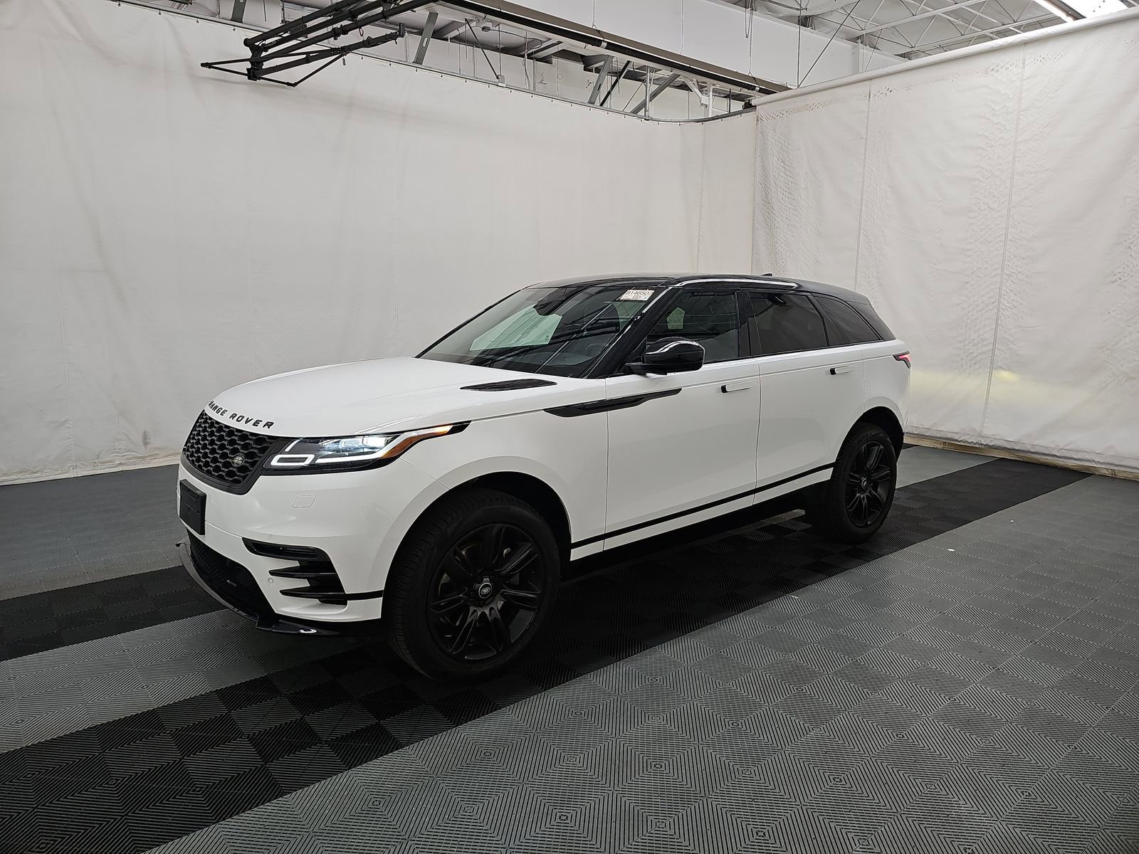 2022 Land Rover Range Rover Velar S