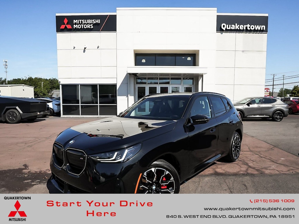 Used 2026 BMW X3 M50 xDrive SUV