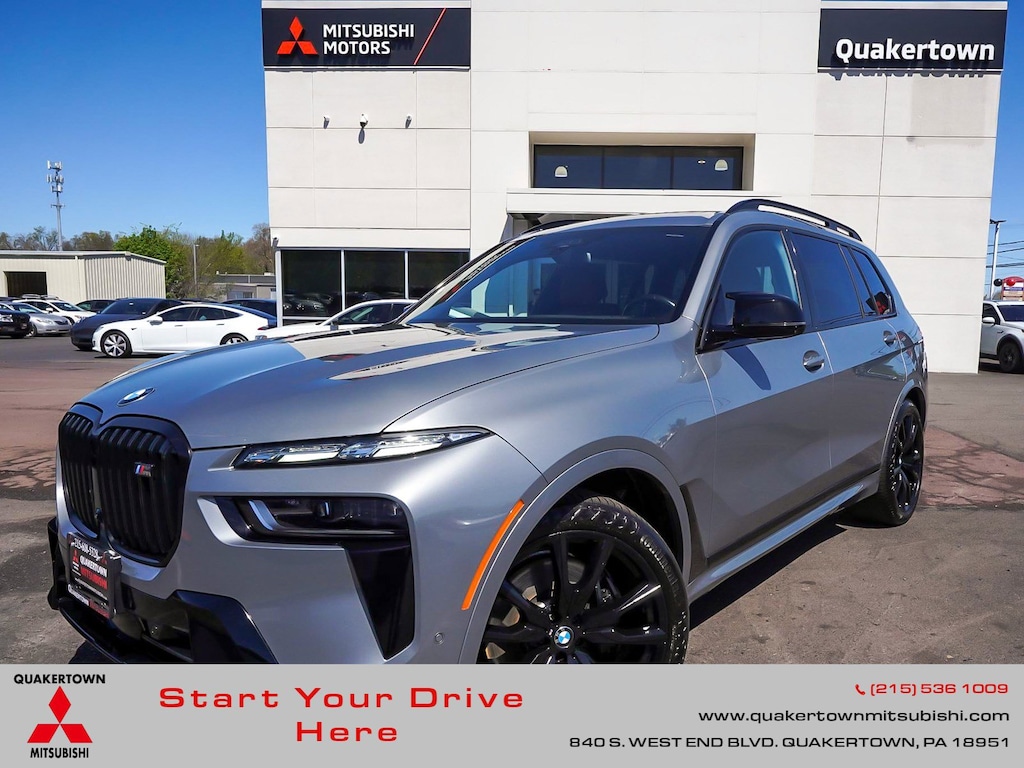 Used 2024 BMW X7 M60i SUV