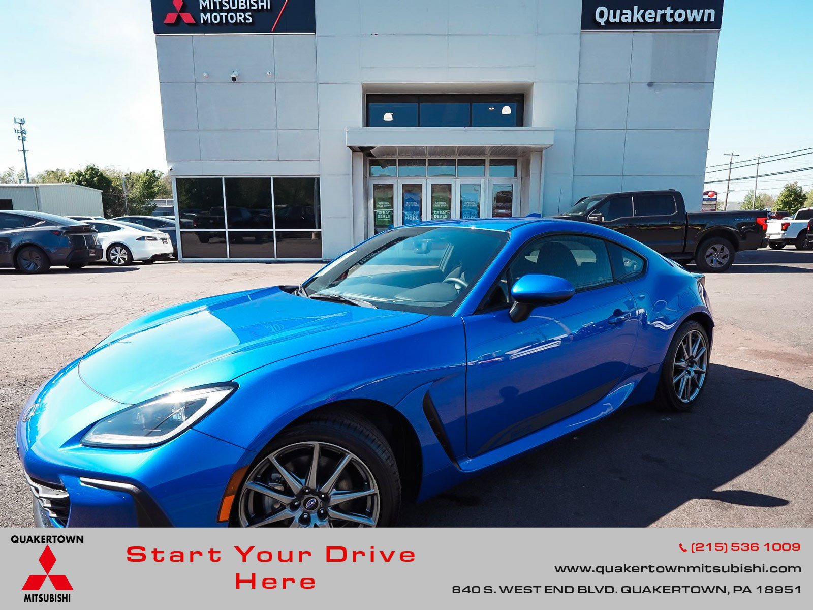 2025 Subaru BRZ Premium MT's photo