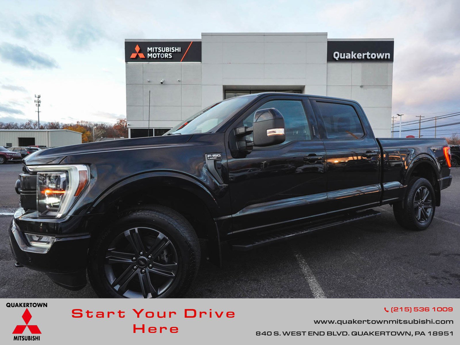 2023 Ford F-150 Lariat's photo