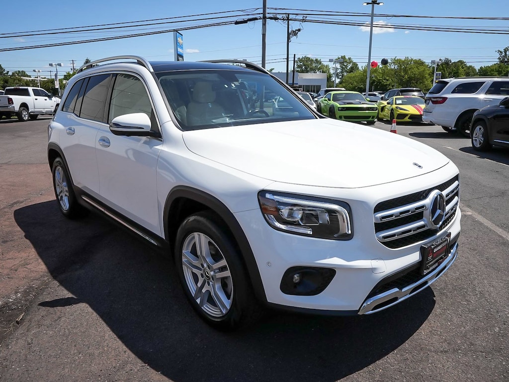 Used 2023 Mercedes-Benz GLB 250 4MATIC SUV