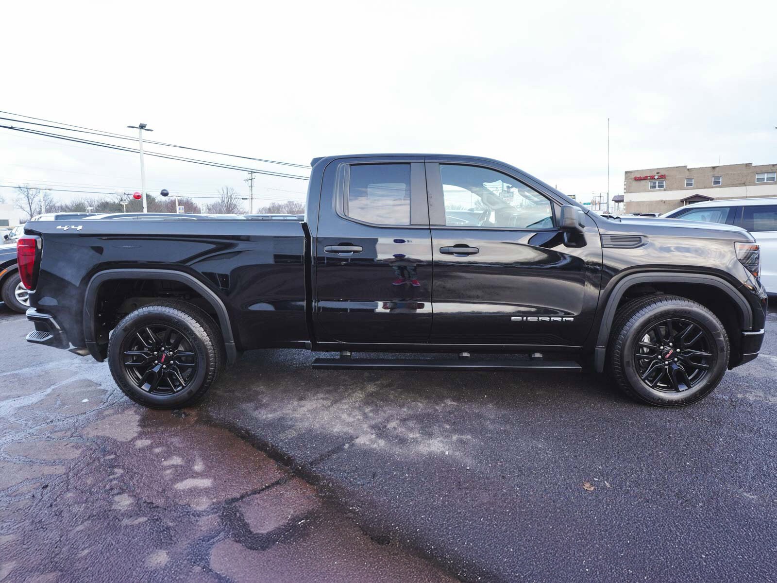 2023 Gmc Sierra 1500 Pro photo 4