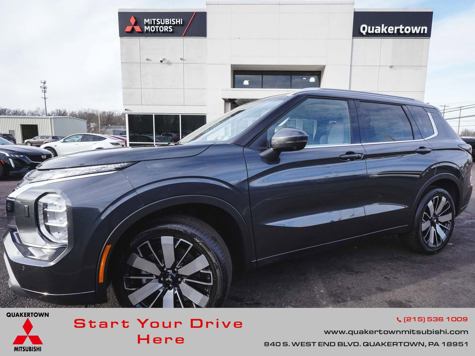 2026 Mitsubishi Outlander