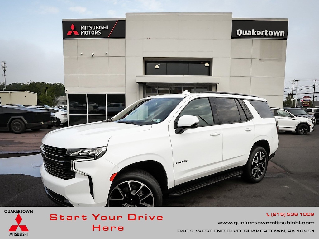 Used 2023 Chevrolet Tahoe RST SUV
