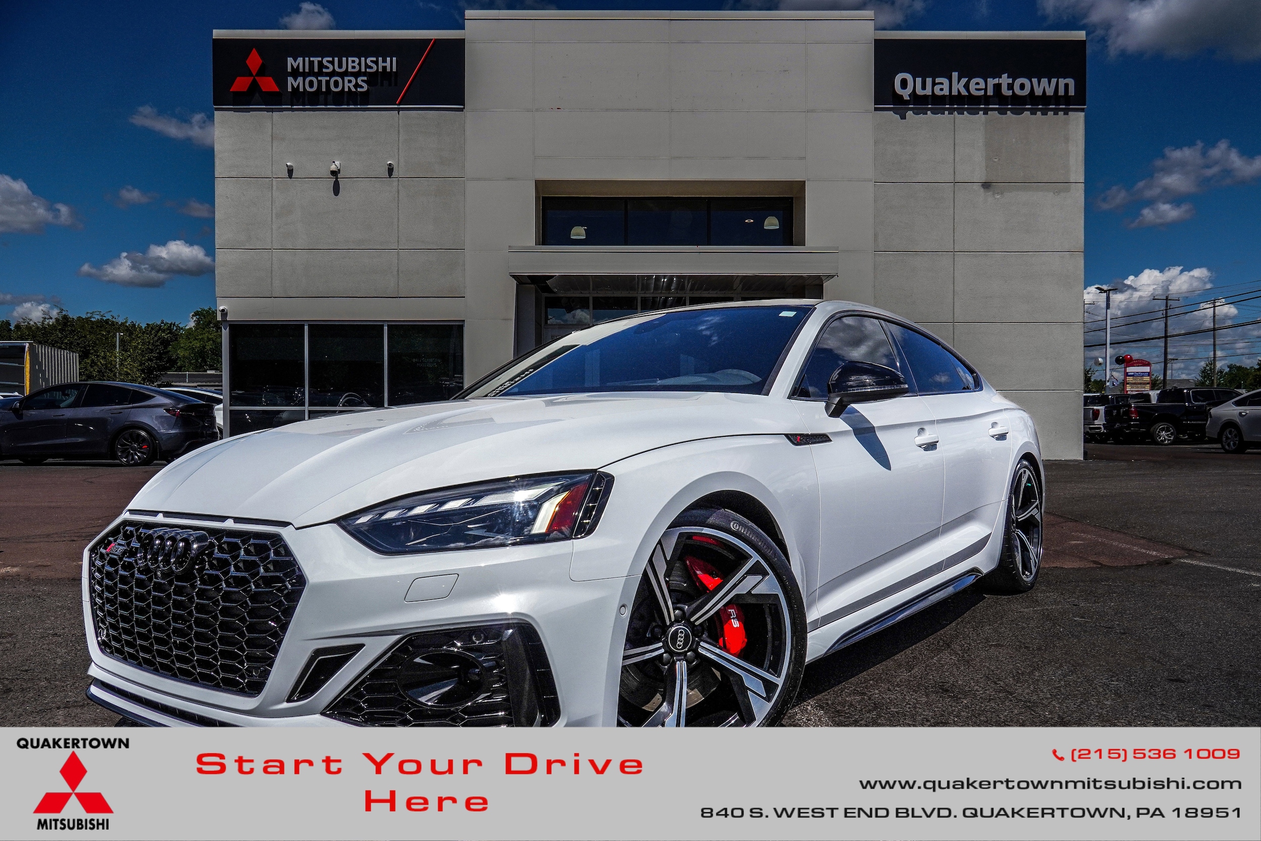 2022 Audi RS 5 Sportback Base's photo
