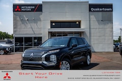 2025 Mitsubishi Outlander PHEV ES SUV