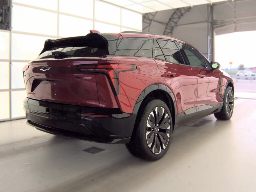Used 2024 Chevrolet Blazer EV RS SUV
