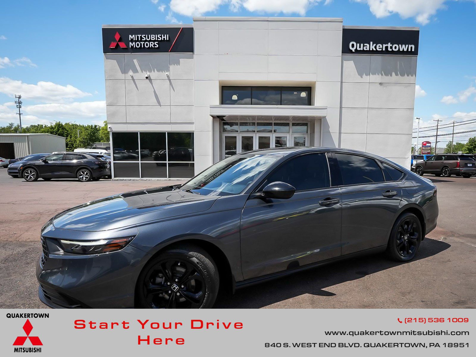 2025 Honda Accord 1.5T SE CVT's photo