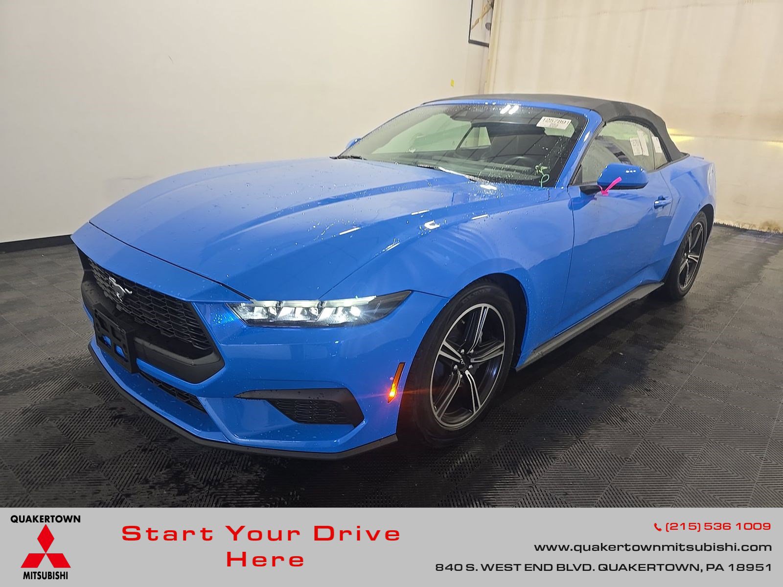 2025 Ford Mustang's photo