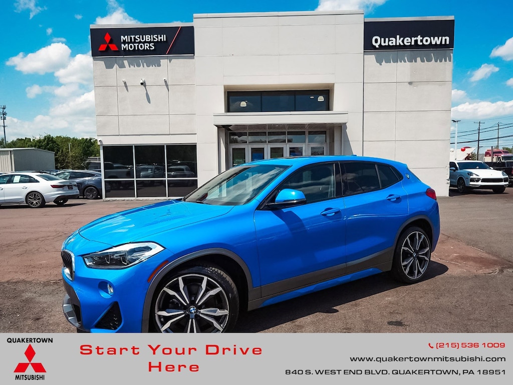 Used 2020 BMW X2 xDrive28i Sports Activity Coupe