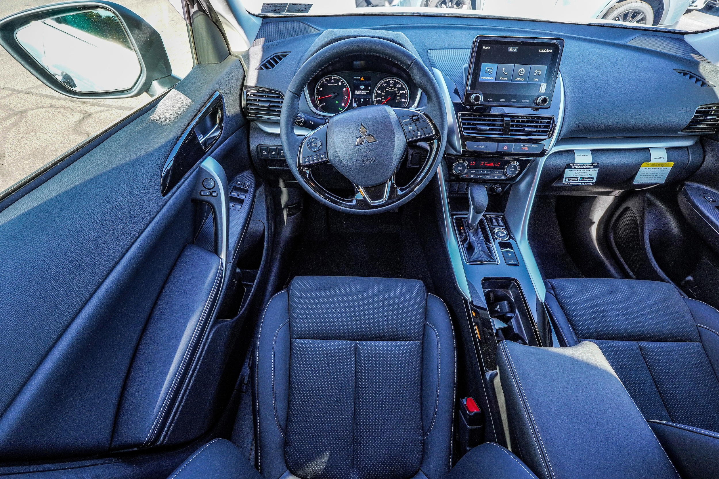 2026 Mitsubishi Eclipse Cross SE - Photo 40