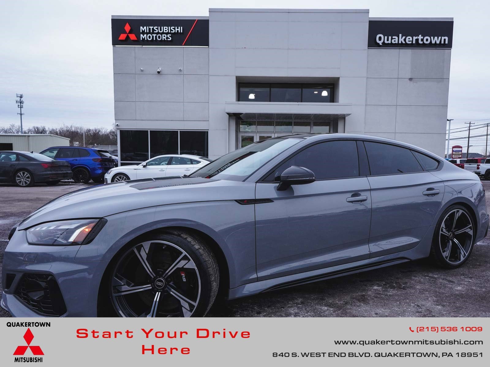 2024 Audi RS 5 Sportback 2.9 TFSI quattro Tiptronic's photo