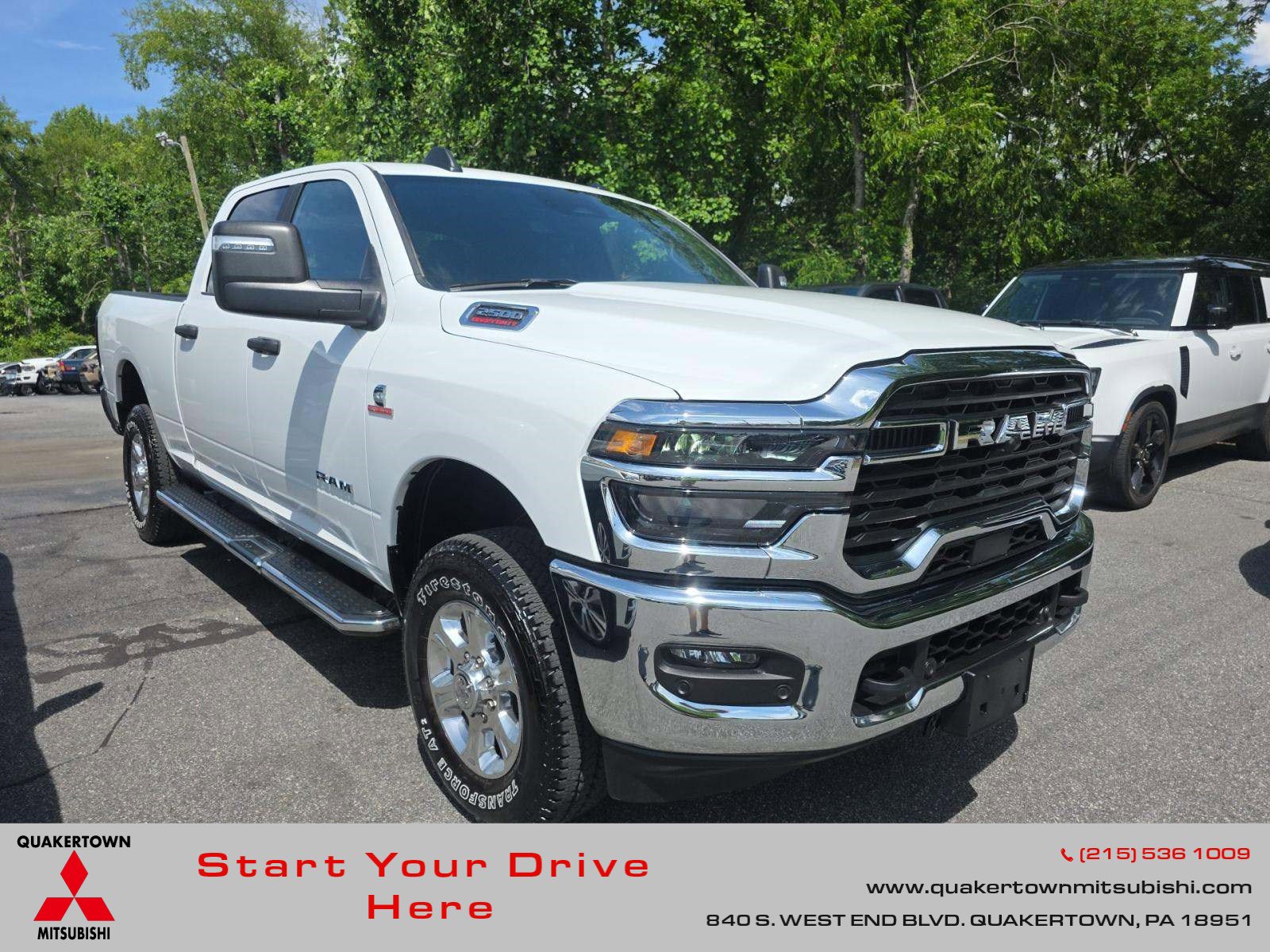2026 RAM 2500 Big Horn 4X4 Crew Cab SWB's photo