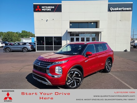 2024 Mitsubishi Outlander PHEV SEL SUV
