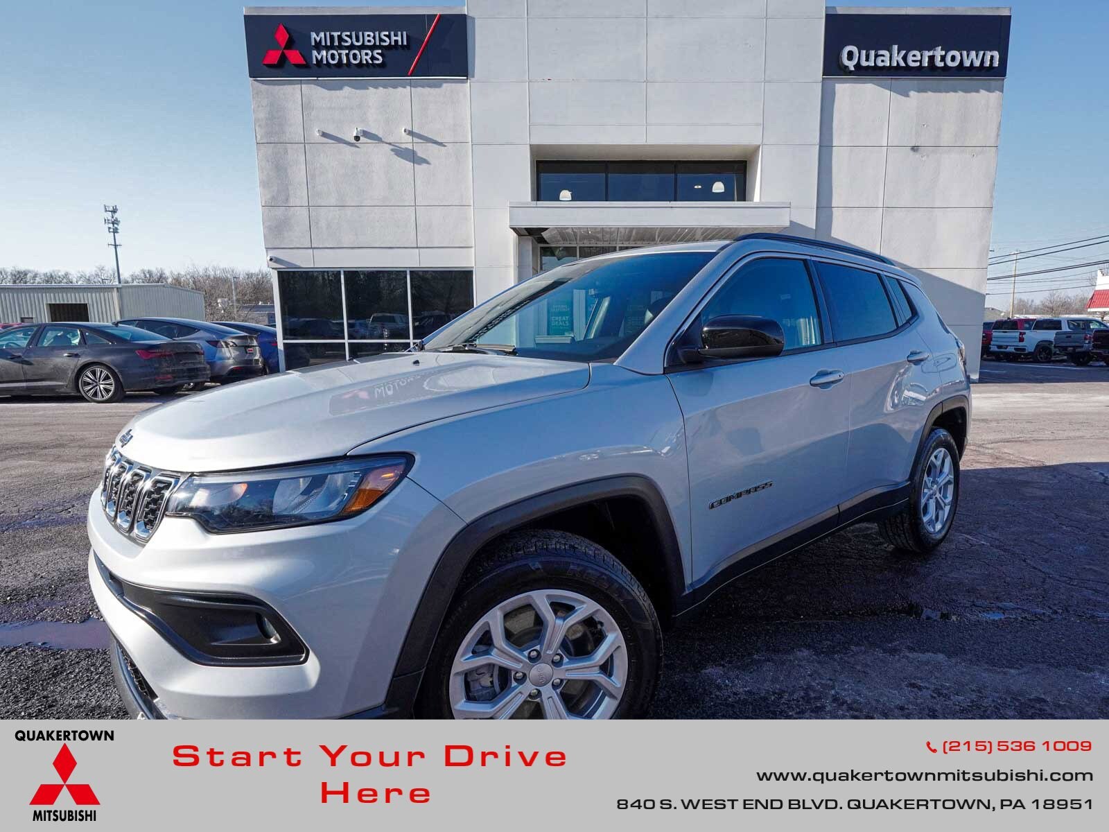 2024 Jeep Compass Latitude