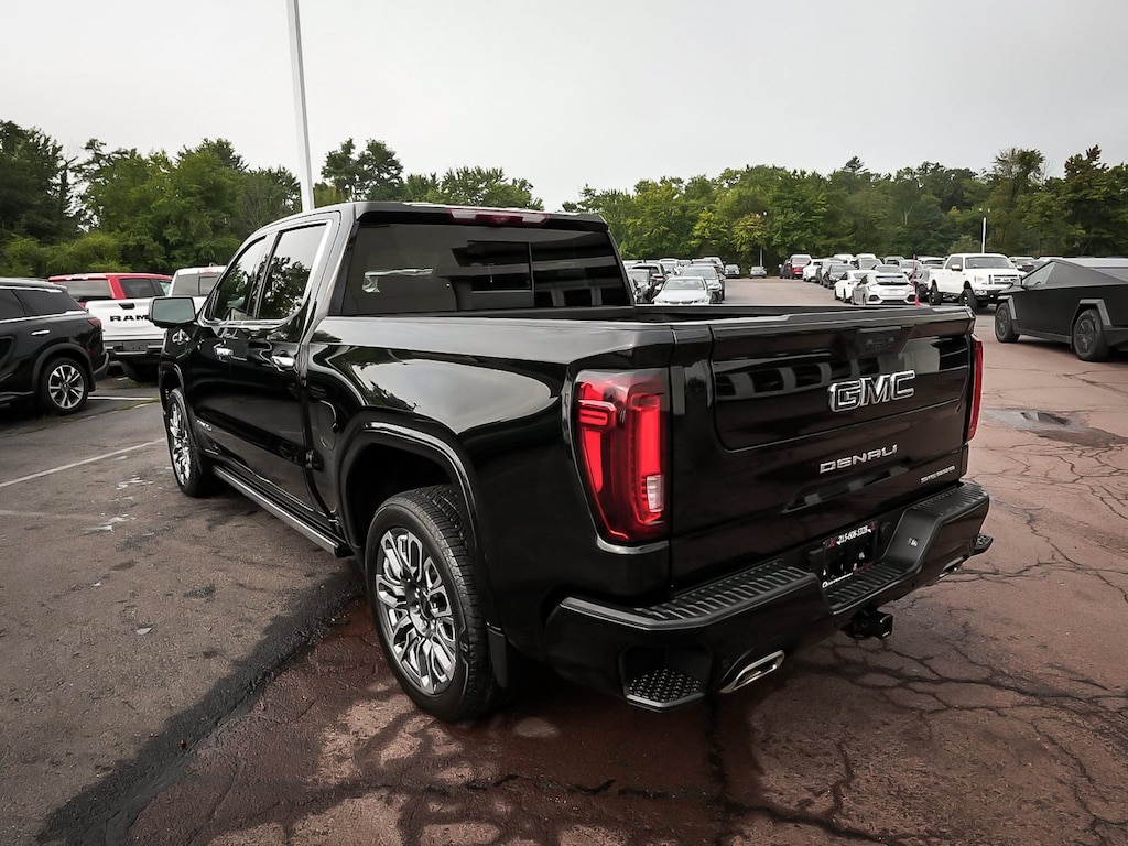 Used 2025 GMC Sierra 1500 Denali Ultimate Truck Crew Cab