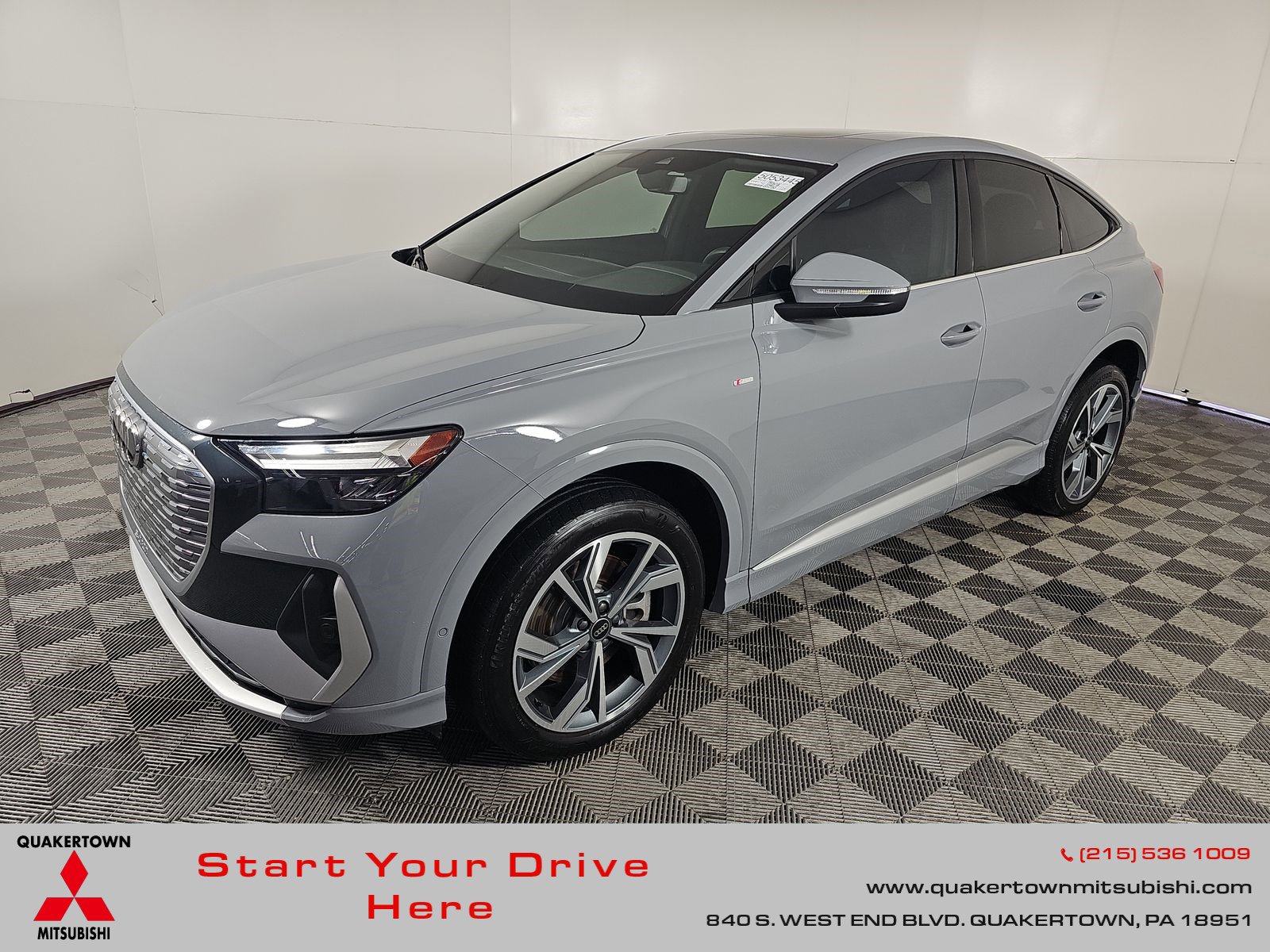 2024 Audi Q4 Sportback e-tron Premium Plus's photo