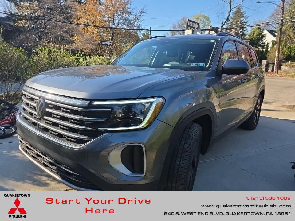 2024 Volkswagen Atlas 2.0T SE w/Tech 4MOTION's photo