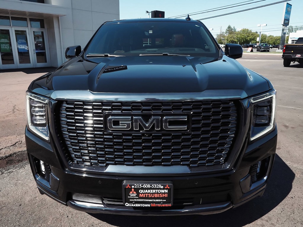Used 2023 GMC Yukon XL Denali Ultimate SUV