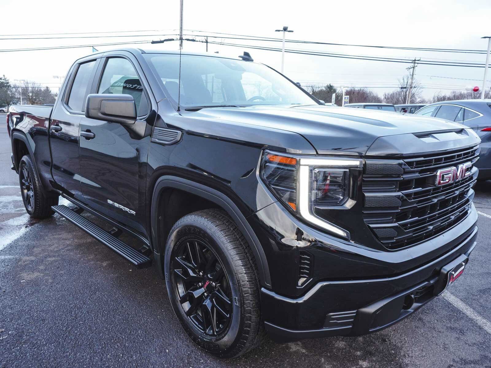 2023 Gmc Sierra 1500 Pro photo 3
