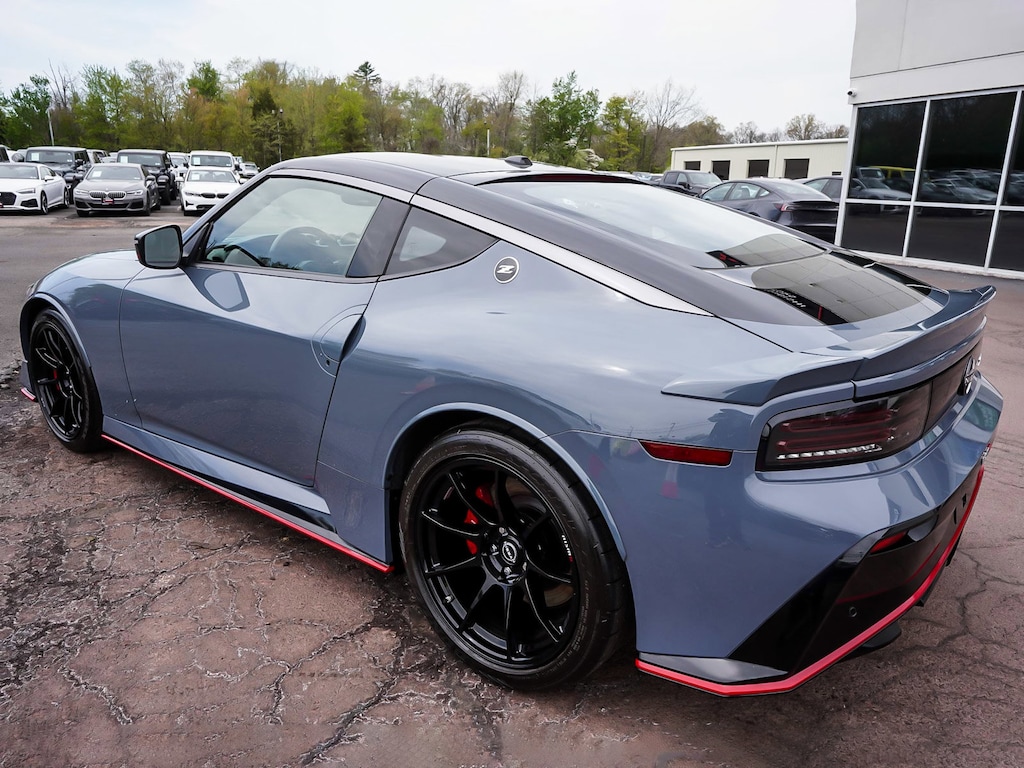 Used 2025 Nissan Z NISMO Coupe