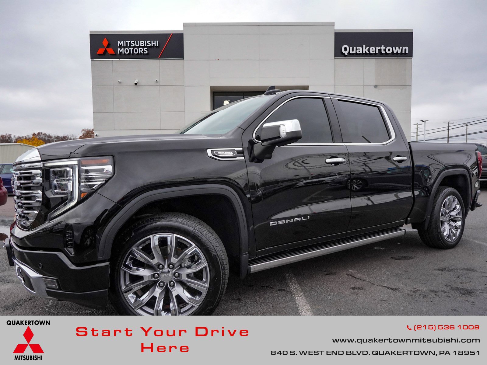 2024 GMC Sierra 1500 Denali's photo
