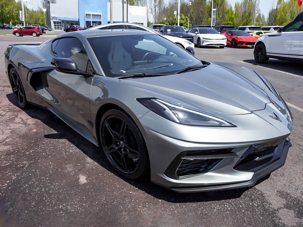 Used 2023 Chevrolet Corvette Stingray 2LT Coupe