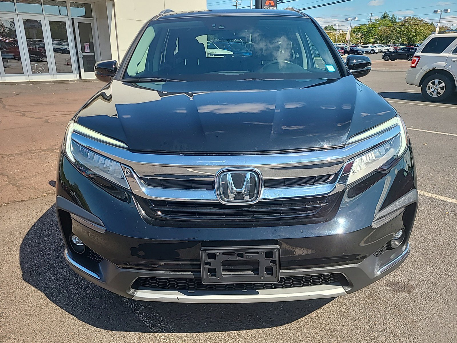 Used 2021 Honda Pilot Elite with VIN 5FNYF6H06MB088066 for sale in Quakertown, PA