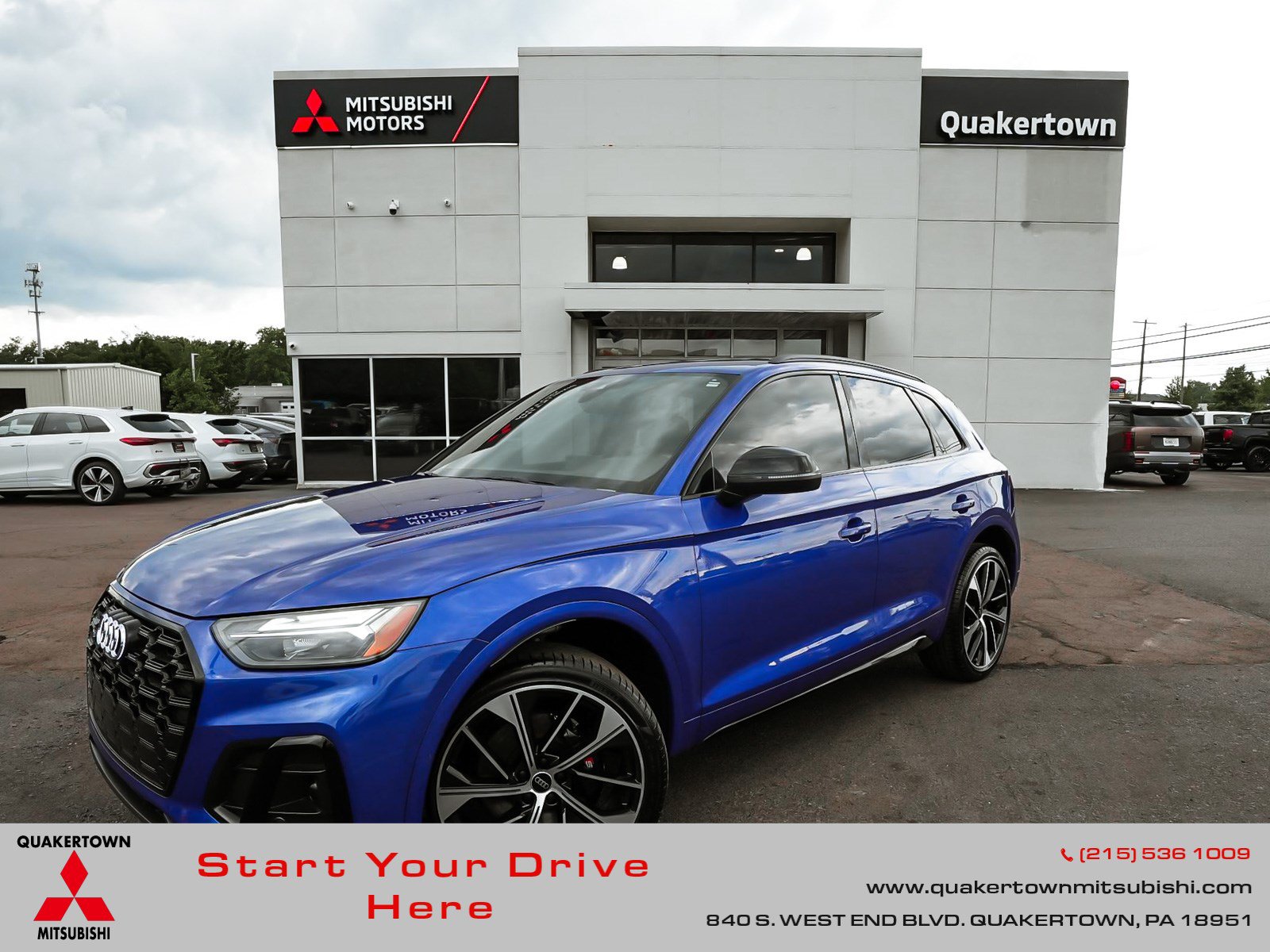 2023 Audi SQ5