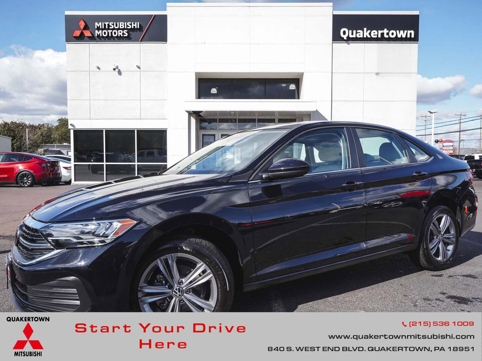 2024 Volkswagen Jetta SE