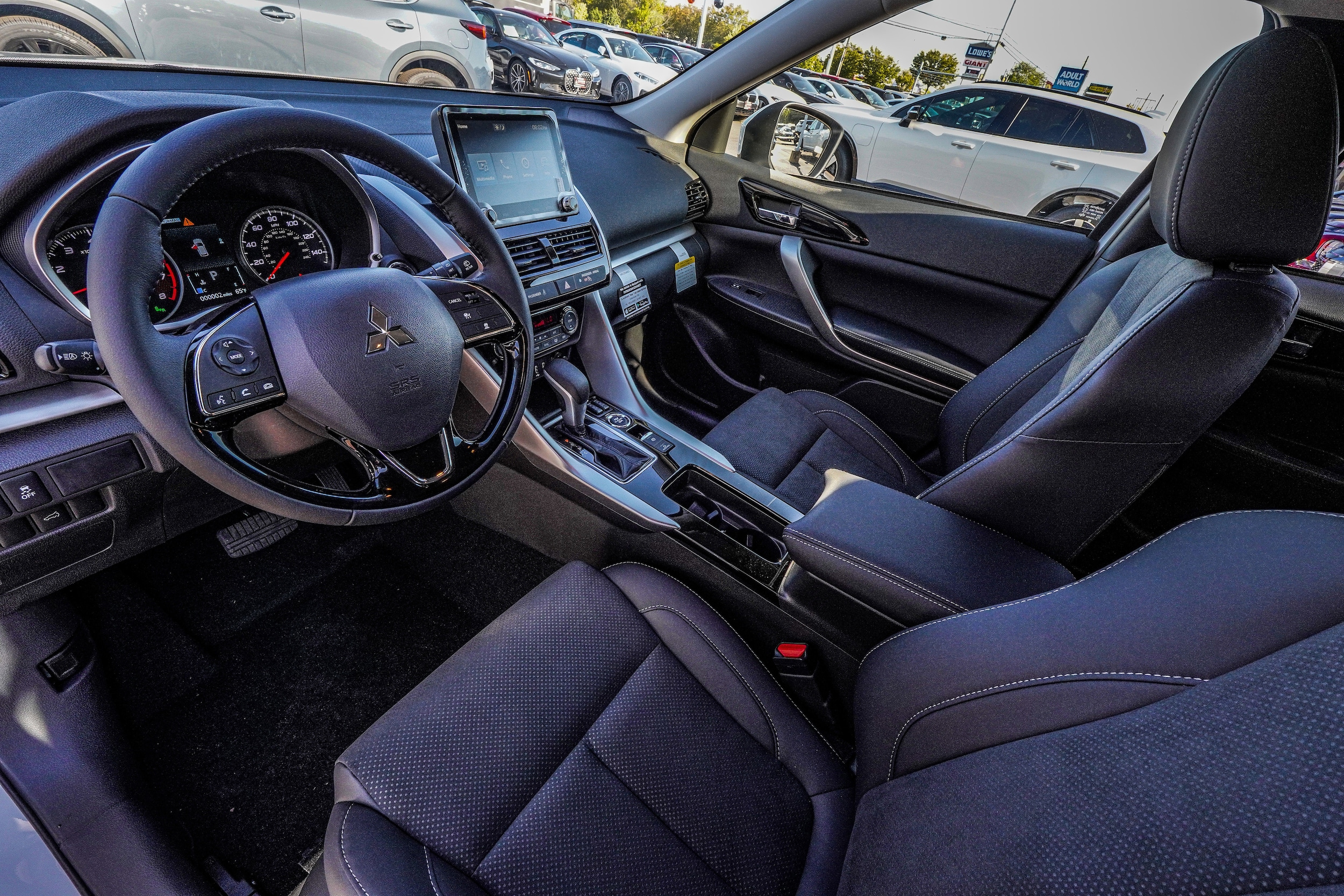 2026 Mitsubishi Eclipse Cross SE - Photo 14