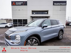 2026 Mitsubishi Outlander SE SUV
