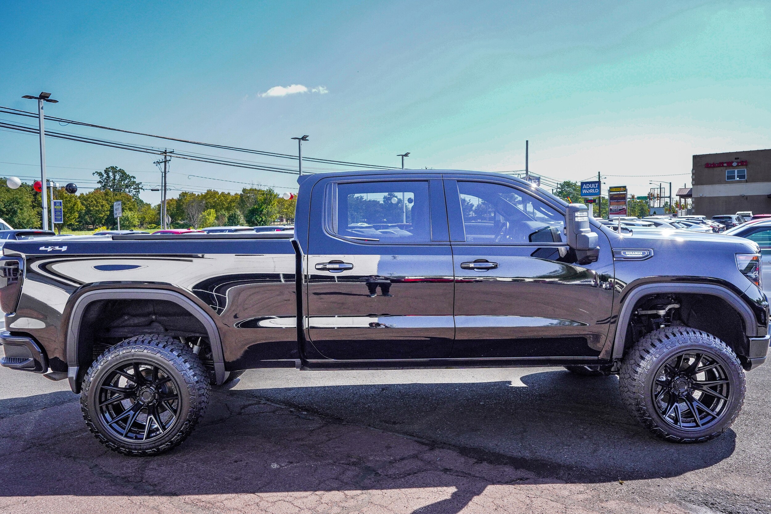 2023 Gmc Sierra 1500 Elevation photo 4