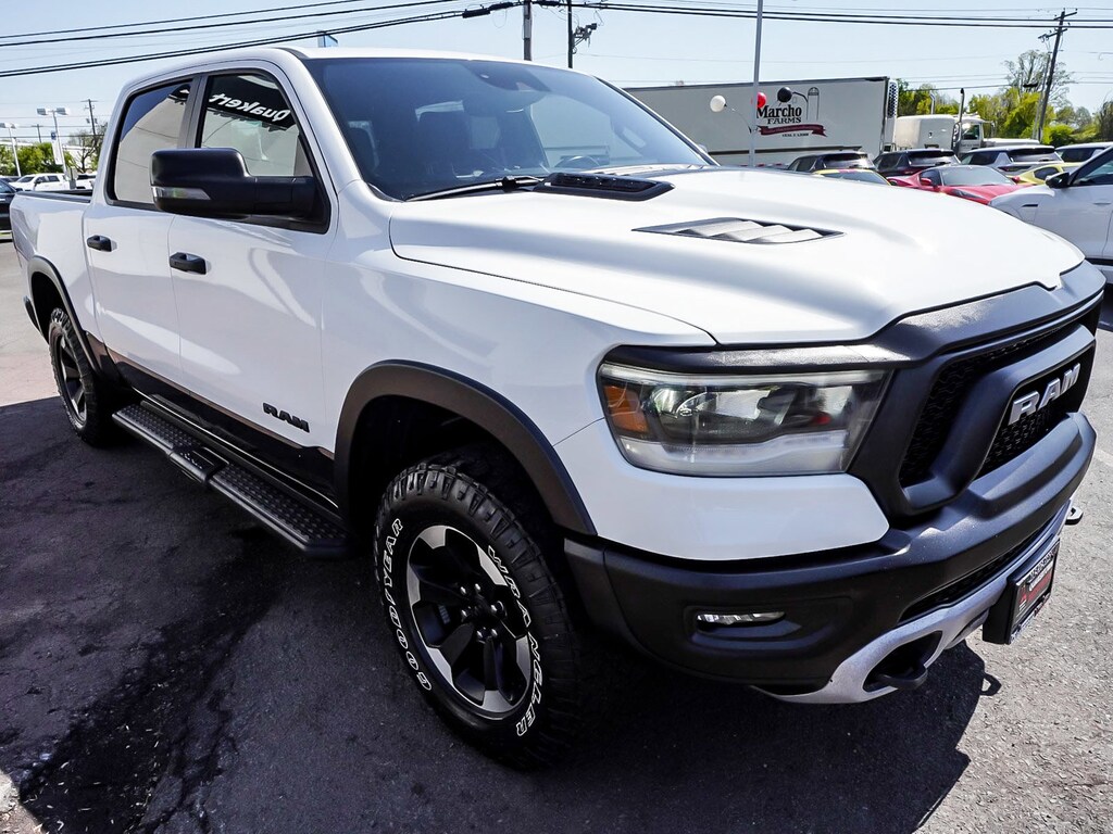Used 2023 Ram 1500 Rebel Truck Crew Cab