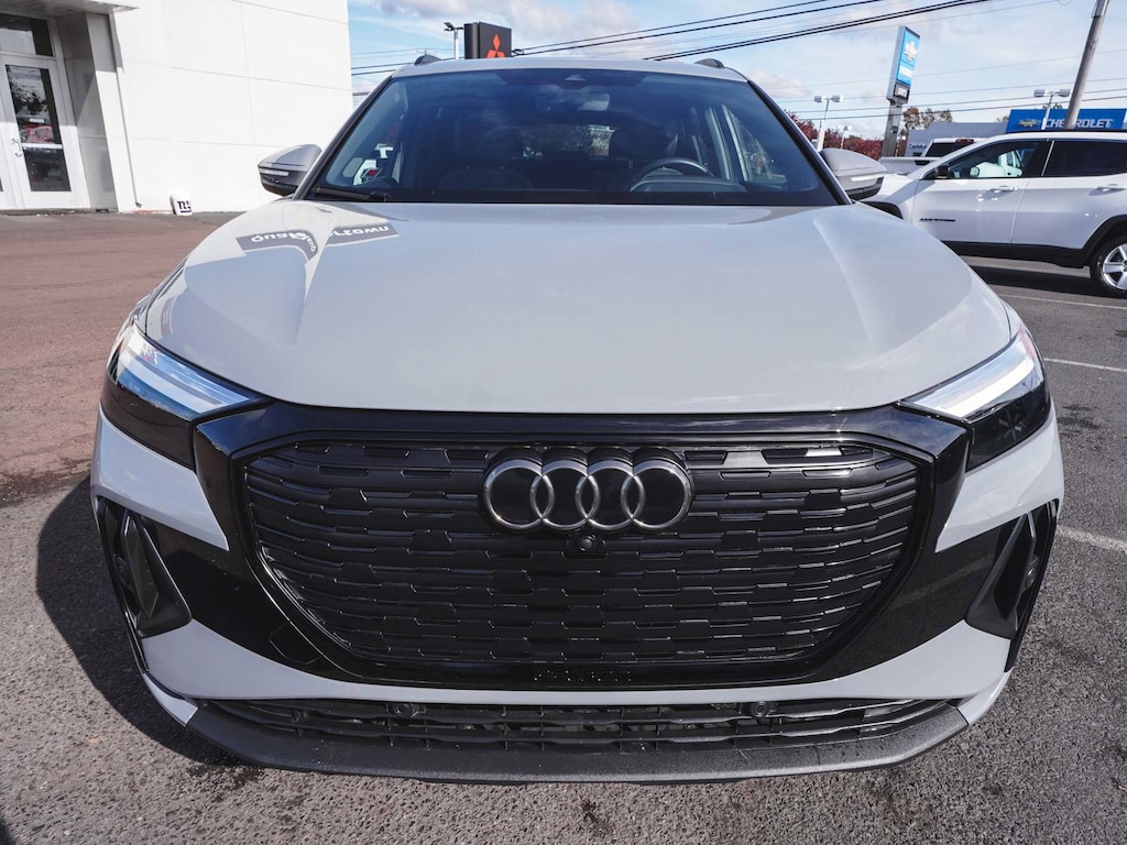 Used 2025 Audi Q4 e-tron 55 Premium SUV