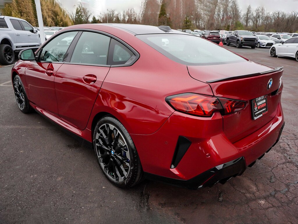 Used 2025 BMW M235i xDrive Gran Coupe
