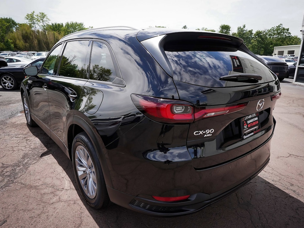 Used 2024 Mazda CX-90 Plug-In Hybrid Preferred SUV