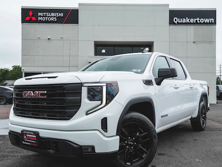 2022 GMC Sierra 1500 Elevation w/3SB Truck Crew Cab