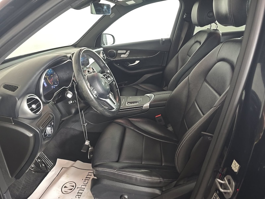Used 2021 Mercedes-Benz GLC 300 4MATIC SUV