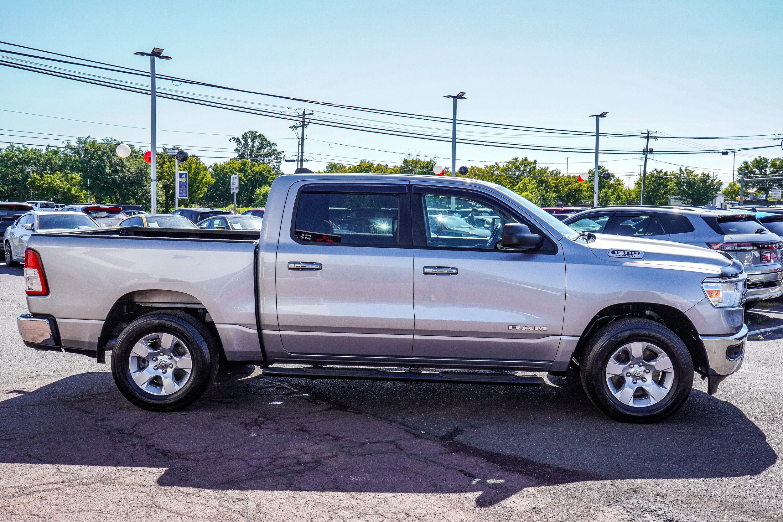 2019 Ram 1500 Big Horn Lone Star photo 4